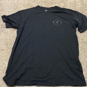 Mens  black Veece t-shirt, size extra large